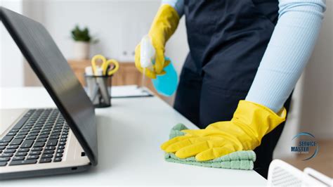 Importance of office cleaning for employees - ServicemasterHire