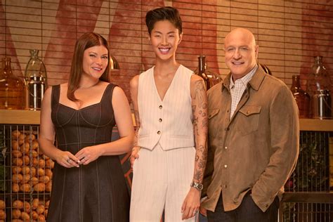 Top Chef Gets New Rules With Kristen Kish As Host See The Trailer