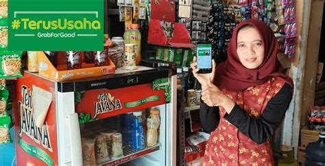 Grab Ajak Jutaan UMKM Jawa Timur TerusUsaha Melalui Digitalisasi