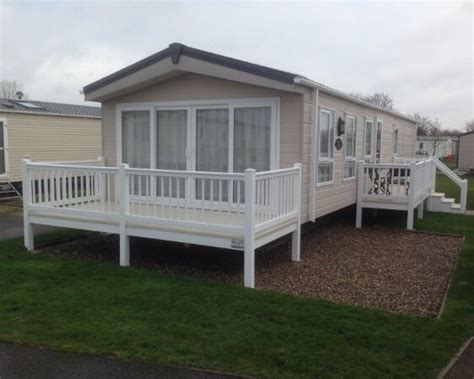 Caravan Holidays At Seashore Holiday Park Great Yarmouth