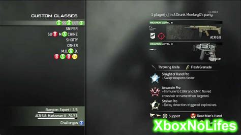 Modern Warfare 3 How To Mod Put Xbox Buttons In Your Clan Tag