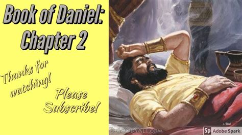 Daniel Chapter Questions And Answers Daniel Chapter Bible