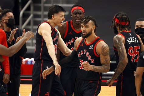 How Well Do You Know Gary Trent Jr Raptors Community