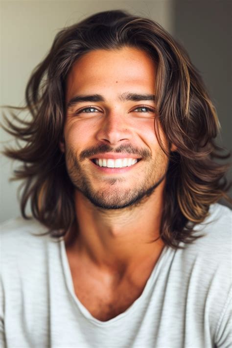 30 Must Try Long Hairstyles For Men In 2024 Long Hair Styles Men