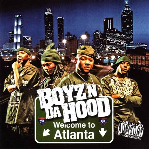 ‎Welcome To Atlanta - Album by Boyz N Da Hood - Apple Music