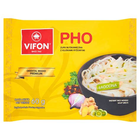 Vifon Pho Zupa błyskawiczna 60 g albo24 pl