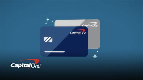 Capital One Secured Cards Credit Building Journey Capital One Youtube