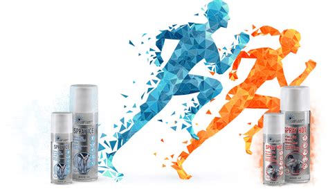 Охолоджуючі спреї для спорту | HTA SPRAY ICE | Спрей для зняття тейпів ...