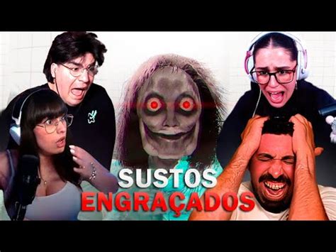 OS MAIORES SUSTOS DA TWITCH PORTUGAL 3 YouTube