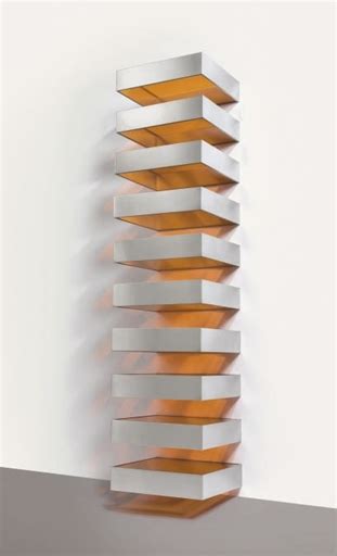 Donald Judd Untitled