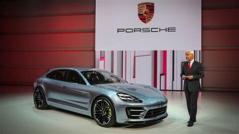 Porsche Panamera Sport Turismo Concept