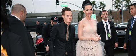 Katy Perry S Dress At Grammys 2014 Popsugar Fashion