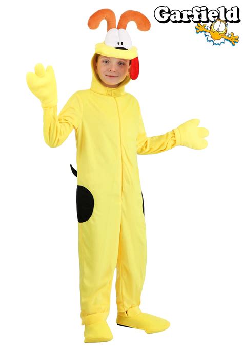 Kid's Odie Costume