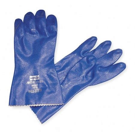 Honeywell Chemical Resistant Gloves Nitrile Pr Nk H