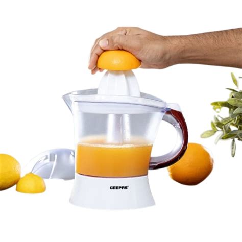 Geepas GCJ5384 25W Citrus Juicer Price In Pakistan 2024