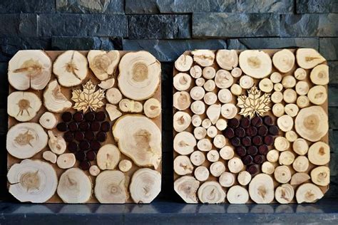 Wooden Trivets Hot Pads Wood Decor Hot Pad Stands For Hot Wooden Utensils Etsy