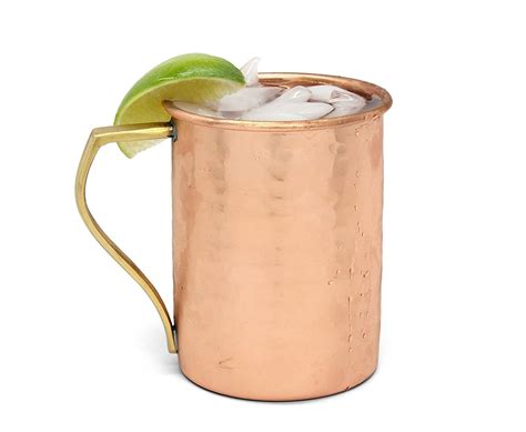 Buy Parijat Handicraft Copper Moscow Mule Beer Mug Cup Barware Best