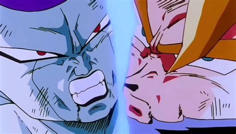 Dragon Ball Z El Combate Entre Goku Y Freezer Dur Solo Cinco Minutos