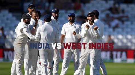 Ind Vs Wi Dream Prediction Live Score Dream Team St Test