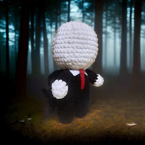 Slenderman Etsy