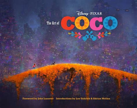 The Art of Coco: (Pixar Fan Animation Book, Pixar's Coco Concept Art ...