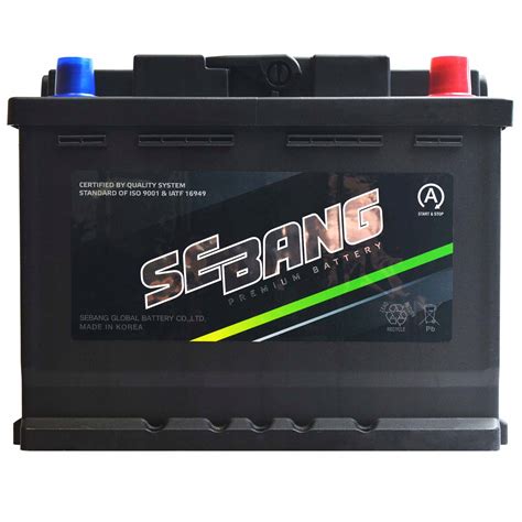 Sebang AGM L2 12V 60Ah 640A P Start Stop porównaj ceny Allegro pl