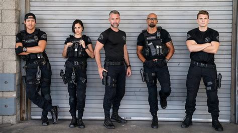 Swat Season 5 Episode 3 20 Squad To Have A New Leader In 27 David