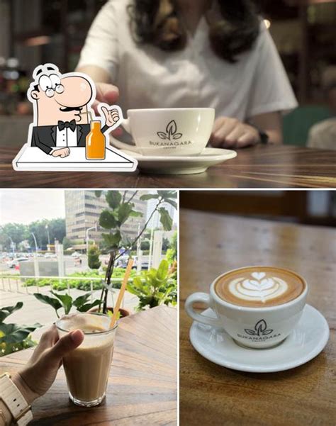 Caf Bukanagara Coffee Roastery Central Jakarta Opiniones Del