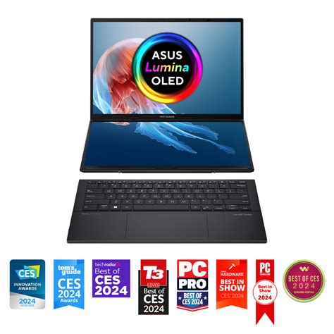 Noul Laptop Asus Zenbook Duo Ux8406 Este Acum Disponibil La