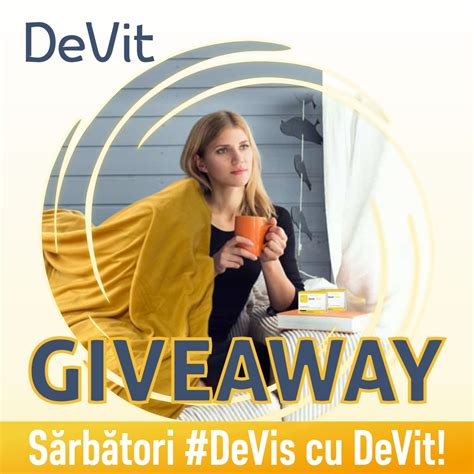 giveaway sarbatori de vis cu devit