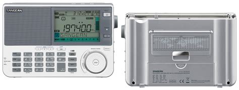 Sangean ATS-909X2 The Ultimate FM / SW / MW/ LW/ Air / Multi-Band Receiver