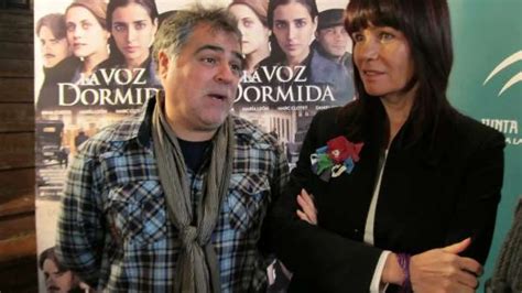 Benito Zambrano Afronta Los Goya Muy Contento Aunque Admite Que Lo