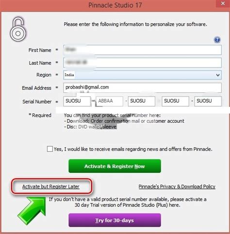Pinnacle studio version 9 serial number - retmiss