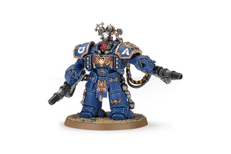 Warhammer 40 000 Warhammer 40 000 Space Marine Devastator Squad