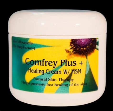 Comfrey Cream Plus