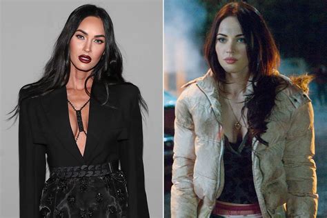 Megan Fox Says Jennifers Body Is A Good Representation Of Her Style