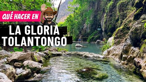 La Gloria Tolantongo En Cardonal Hidalgo YouTube