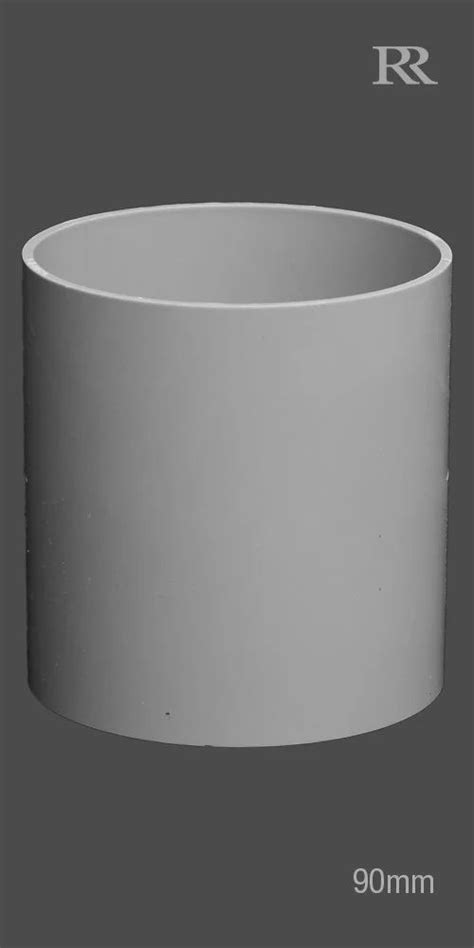 90mm Pvc Coupler At ₹ 3842piece Polyvinyl Chloride Pipe Fitting In