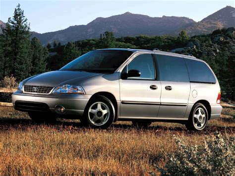 Ford Windstar Specs Prices Mpg Reviews Photos Cars