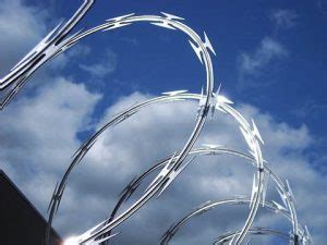 Razor Wire Vs Barbed Wire Which One Is Better