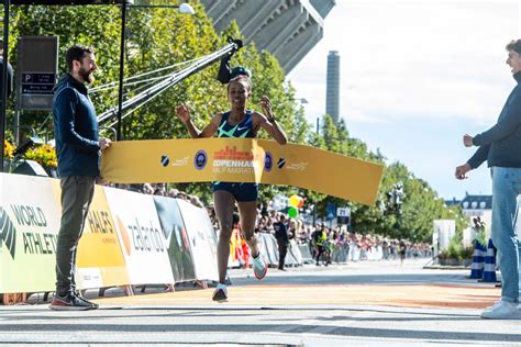 Unprecedented depth at Copenhagen Half Marathon Sparta Atletik og Løb