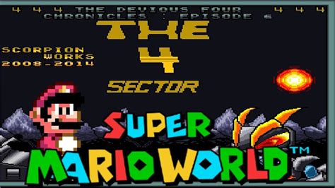 Reta Final New Super Mario World 1 The Twelve Magic Orbs POWERED UP