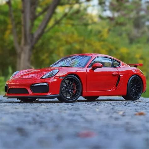 Schuco Porsche Cayman Gt Targa Gts Mod Le Moul Sous Pression