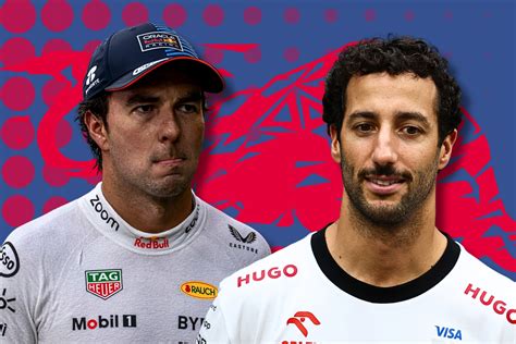 Daniel Ricciardo F News Christian Horner Reveals Talks Over Sergio