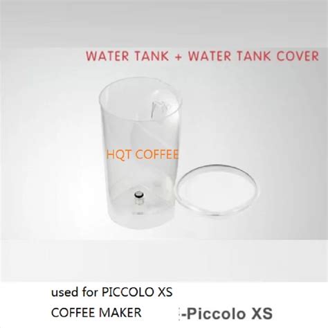 Coffee Machine Spare Parts Water Tank For DOLCE GUSTO EDG