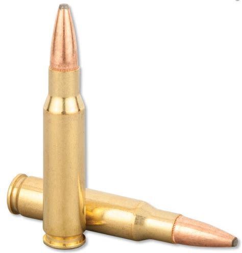 Federal Premium Fusion Winchester Grain Bonded Soft Point