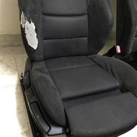 BMW M Sport Alcantara Bucket Seat 1set PRICE REDUCED Auto