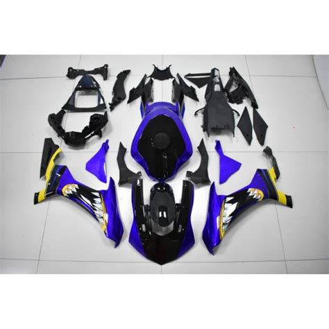 YAMAHA YZF R1 FAIRING SET MFC007 2015 2019 Motorcycle Fairings