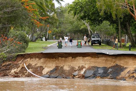 Meer dan 300 inwoners geëvacueerd vanwege overstromingen in Australië NRC