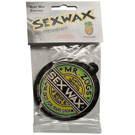 Mr Zogs Sex Wax Seaside Surf Shop